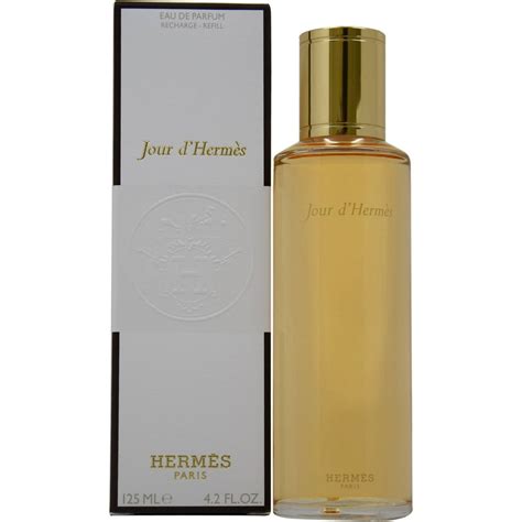 empty refillable jour d hermes bottle|jour d hermes perfume.